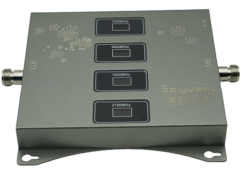  肇州四频手机信号接收器200㎡