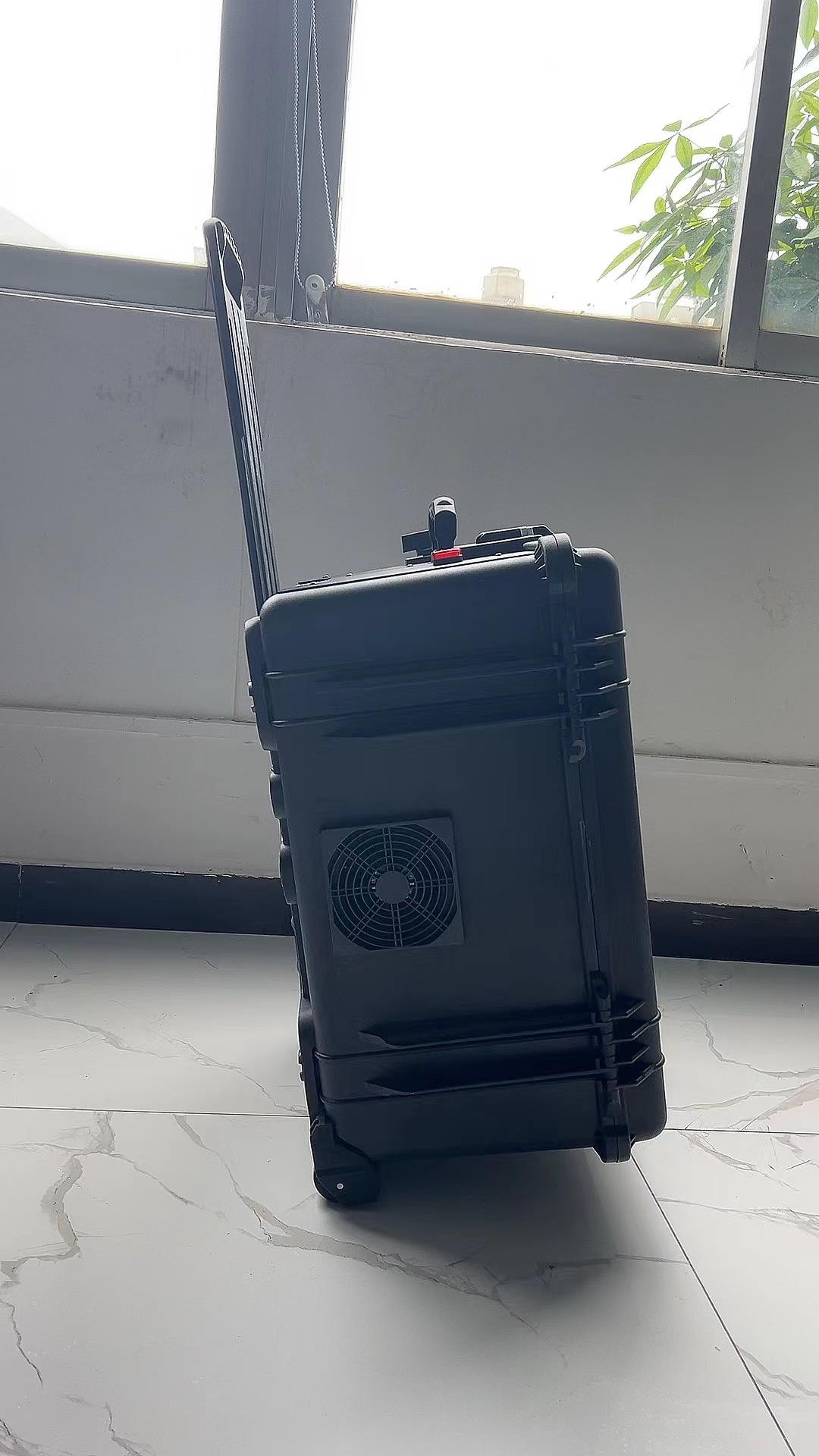 肇州手拉箱型移动通信干扰器