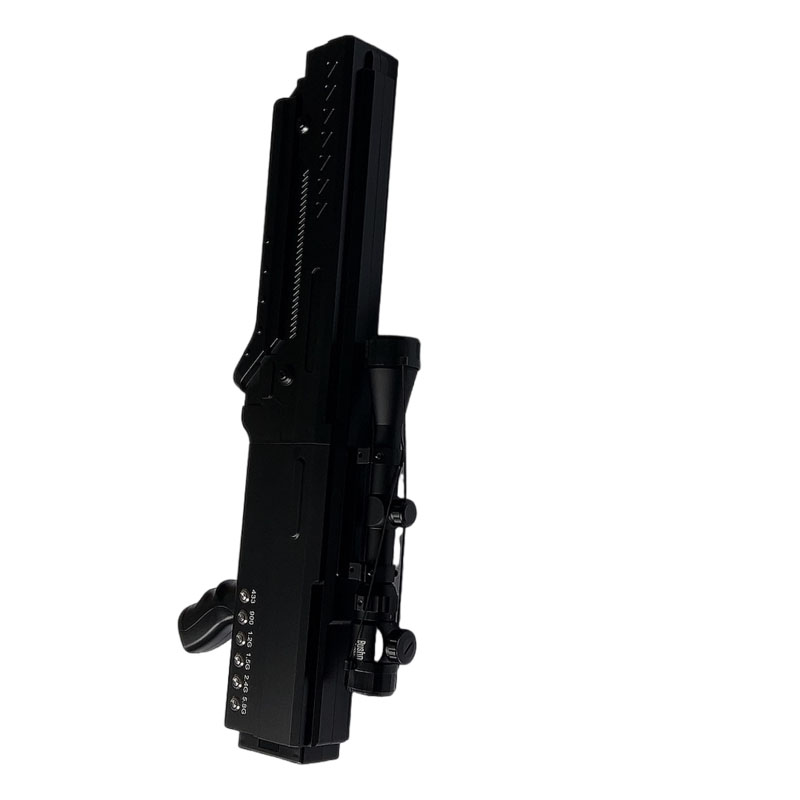  肇州手持便携式枪型低空防御反制六通道C型