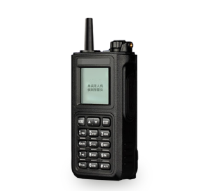  肇州单兵无人机侦测预警仪