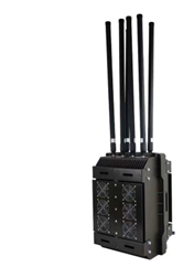  肇州手拉箱式大功率低空防御反制设备