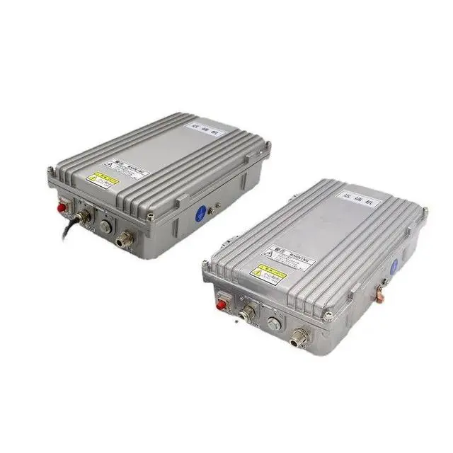  肇州FM调频应急广播数字光纤近端机远端机