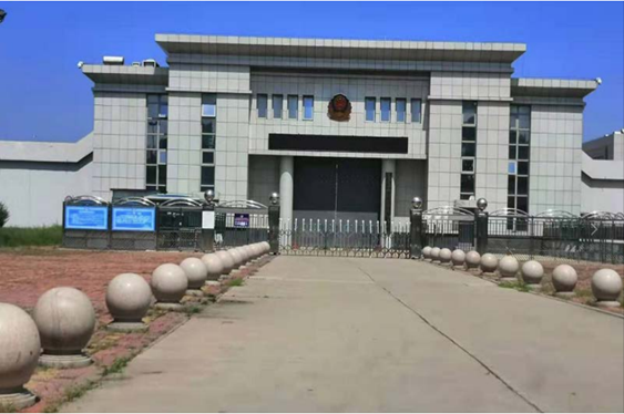  肇州某监狱数字手机信号屏蔽（信令级管控）案例