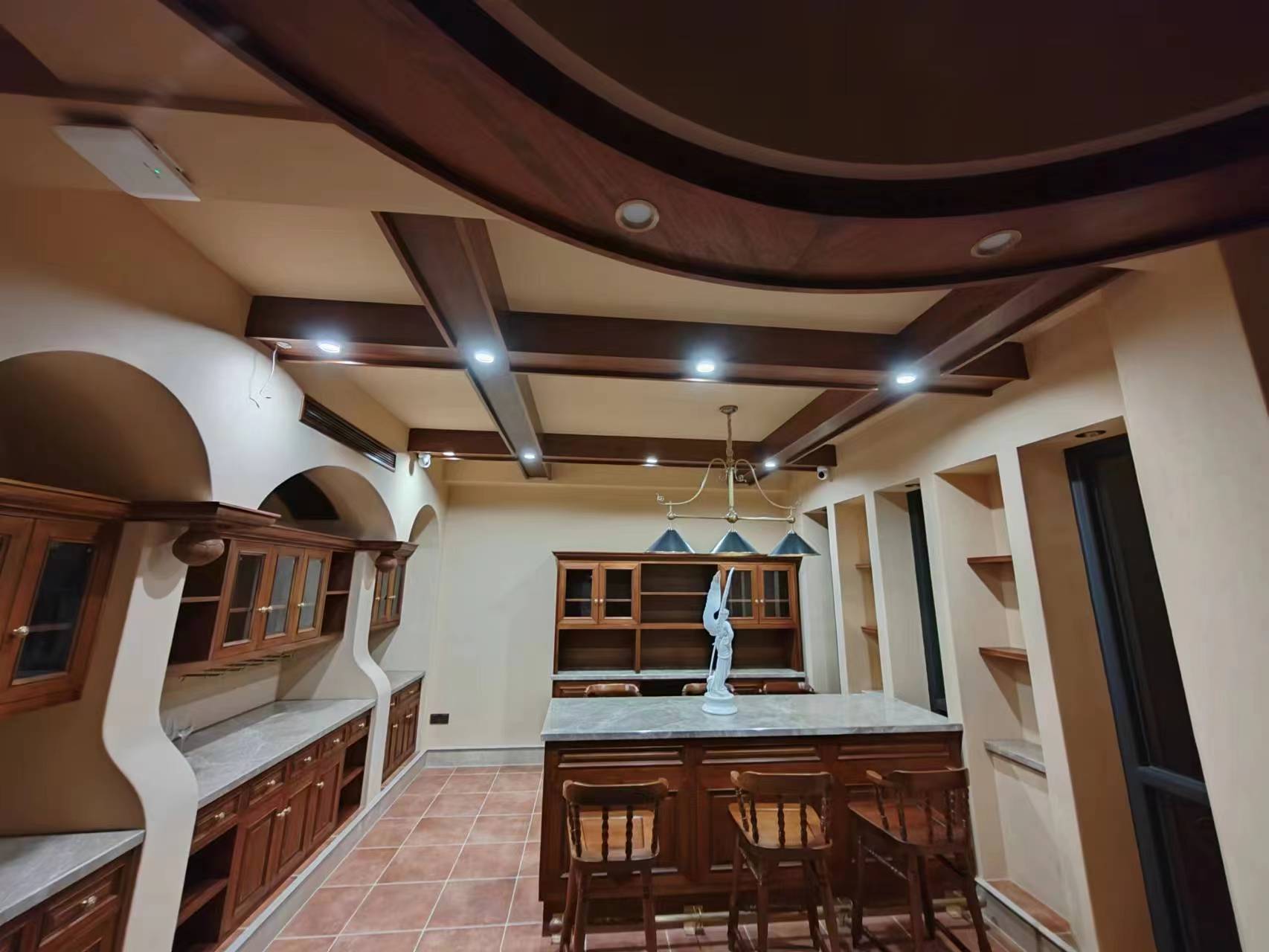  肇州台湾山庄别墅4G全网通手机信号覆盖案例