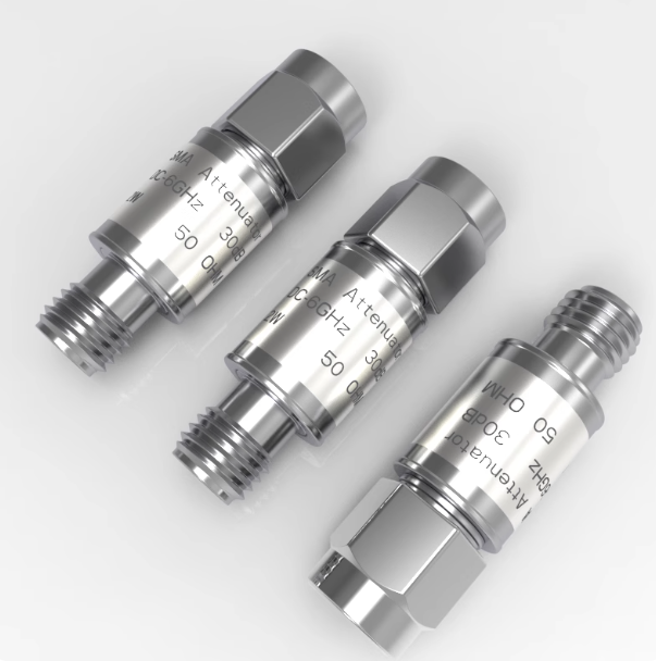  肇州小功率SMA固定衰减器0-3G/0-6G射频专用