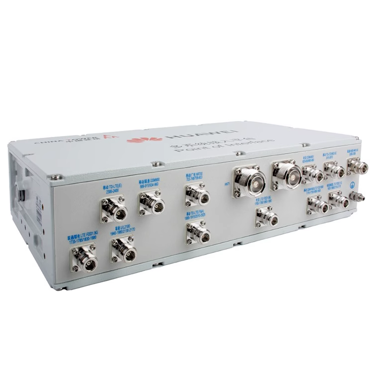  肇州4G5G腔体POI多频合路器